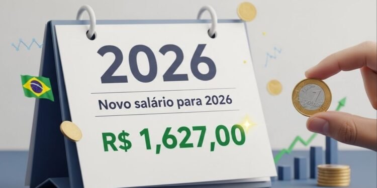 Reajuste menor para quem ganha mais! Veja como o novo salário mínimo afeta o seu benefício