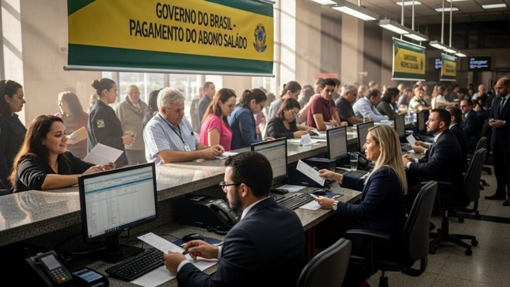 Você pode receber até R$ 1.412 em 2026! Calendário do Abono Salarial é liberado e começa em fevereiro