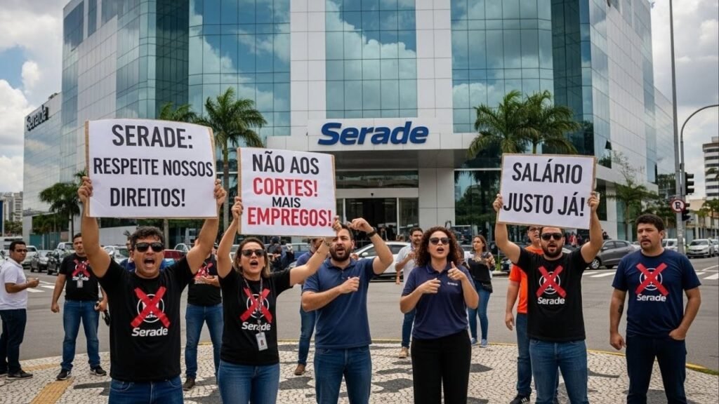 Falência da Serede trava direitos de milhares e ameaça serviços de telecom no Brasil