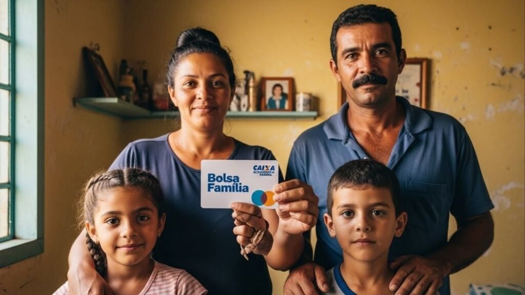 Alerta! Quem não fizer isso até dia 31 de dezembro vai perder o bolsa família em 2026