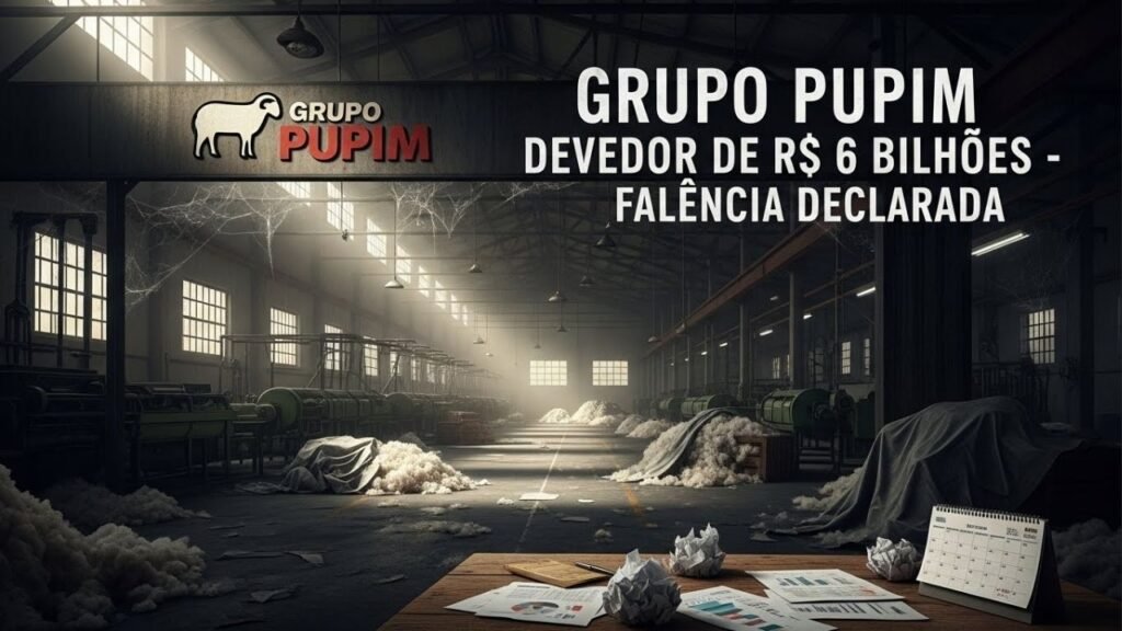 Produtor de algodão que dominou o país quebra com dívida de até R$ 6 bilhões