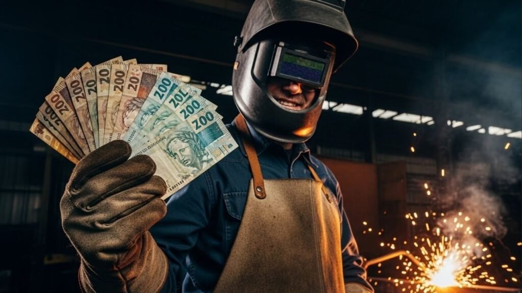 Profissão técnica enfrenta colapso por escassez e paga até R$ 20 mil com curso grátis