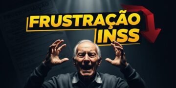 Reajuste menor frustra aposentados do INSS com benefício acima do salário mínimo