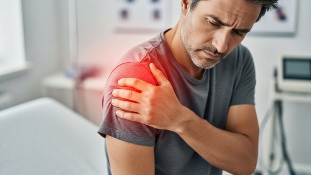 É só muscular ou algo mais sério? Como saber se a dor no ombro é preocupante