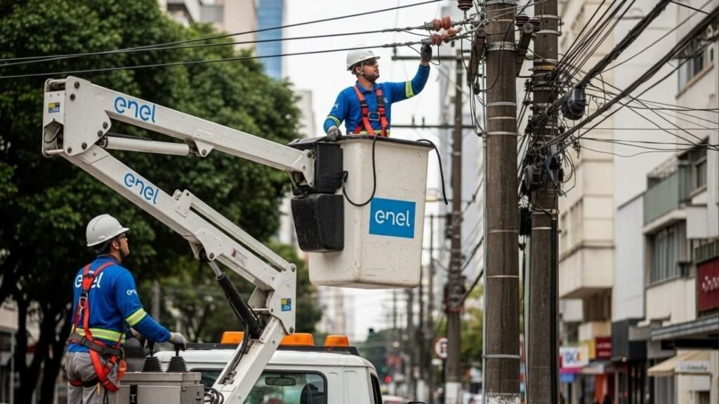 Técnico é preso por cobrar R$ 2,5 mil para religar energia durante apagão em SP; caso expõe esquema em plena crise elétrica