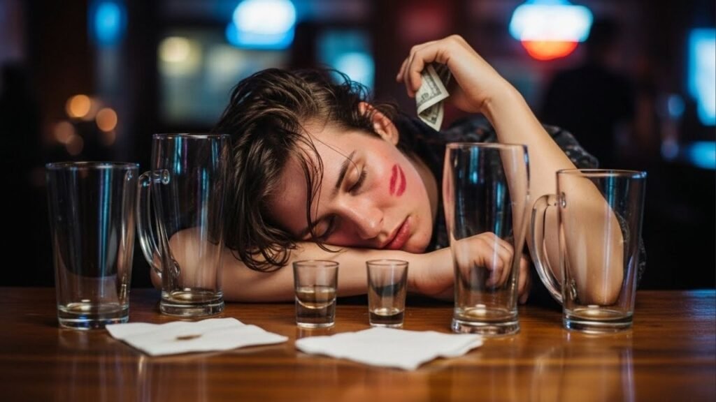 Essa substância aparece em toda festa, mas envelhece seu fígado em silêncio