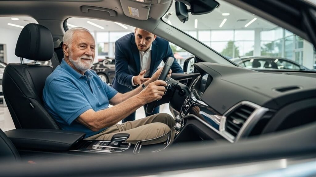 Idosos podem ganhar isenção de imposto para comprar carro novo e economizar até R$ 20 mil se projeto for aprovado