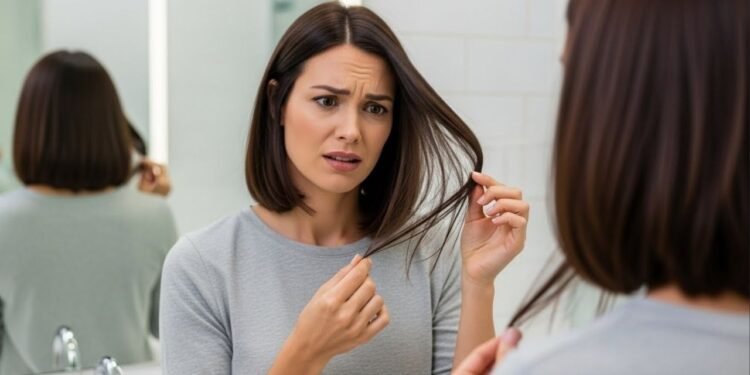 Seu cabelo afina nas pontas e quebra com facilidade? Um ingrediente da cozinha pode ajudar