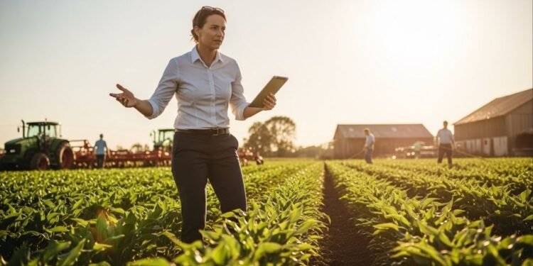 Ela deixou o mundo corporativo para aplicar gestão no campo, cuidar dos animais e transformar a queijaria rural em referência