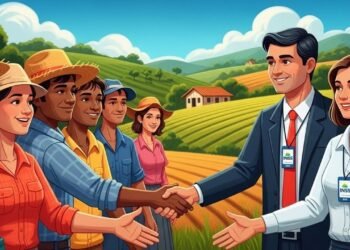 Trabalhadores rurais ganham novo caminho para aposentadoria com parceria inédita entre INSS e Emater