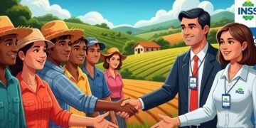 Trabalhadores rurais ganham novo caminho para aposentadoria com parceria inédita entre INSS e Emater
