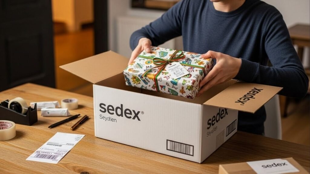 Saiba como trocar presentes de Natal com segurança e sem perder prazos, mesmo que tenha comprado online