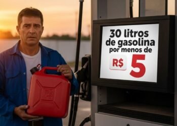 Brasileiro mostra gasolina mais barata do mundo no Irã: 30 litros custam menos de R$ 5 mesmo com limite por pessoa