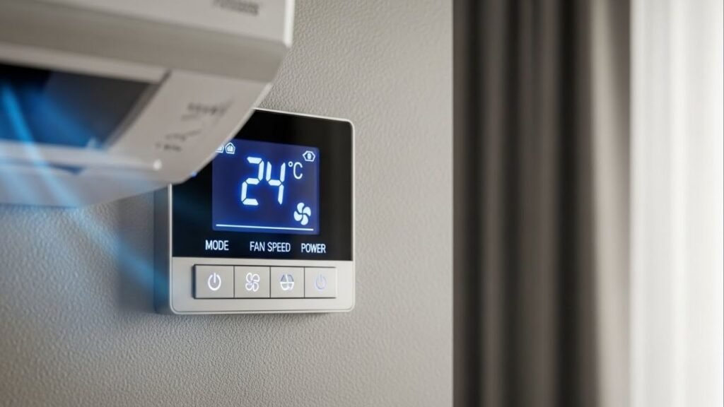 Usar o ar-condicionado em 16 graus parece uma boa ideia, mas pode dobrar sua conta de luz