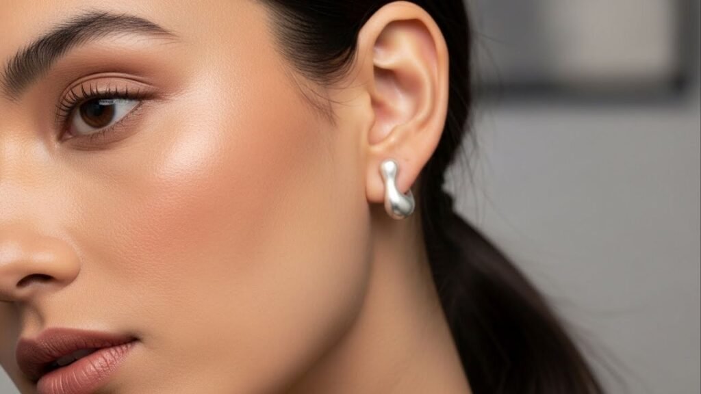 Os brincos mais impactantes do ano que mostram quem você é sem dizer nada