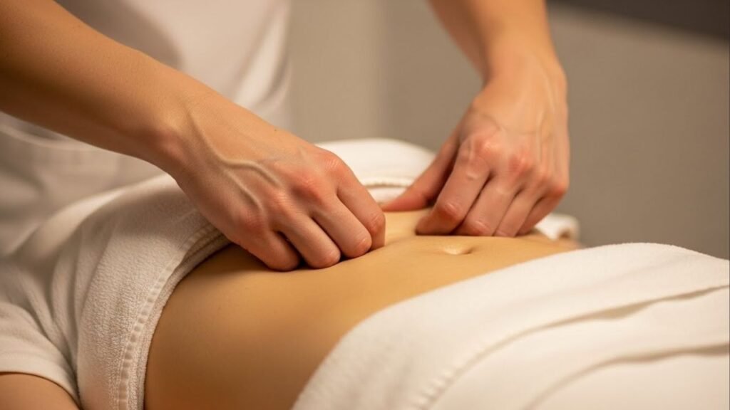 Inchaço abdominal pode sumir com esse cuidado que traz leveza real para o corpo e para a rotina