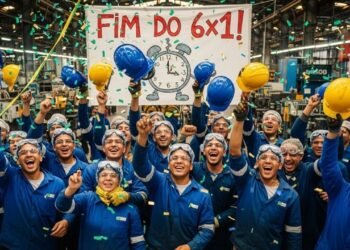 Nova jornada de trabalho com dois dias de folga e salário garantido já tem data para começar