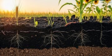 Presente em três países estratégicos, o “ouro negro da agricultura” sustenta colheitas gigantescas