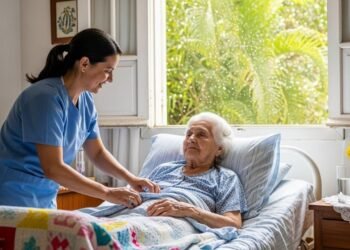 Prefeitura começa a pagar R$ 1.518 por mês para quem cuida de idoso acamado em casa