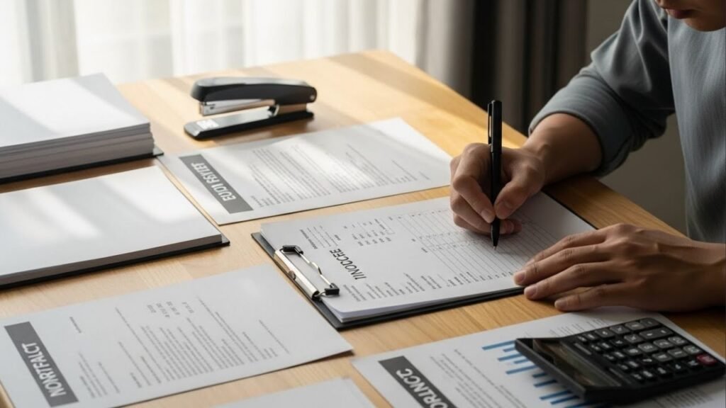 Nova regra garante que empresas não serão multadas por notas fiscais sem CBS e IBS em 2026