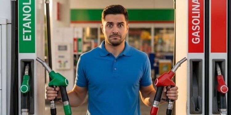 Gasolina ou etanol? Pesquisa mostra 5 estados onde abastecer com álcool já garante vantagem real no bolso