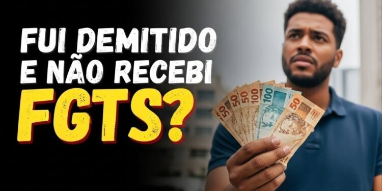 Demitido e não recebeu todo o FGTS? Nova medida permite saque integral mesmo no saque-aniversário