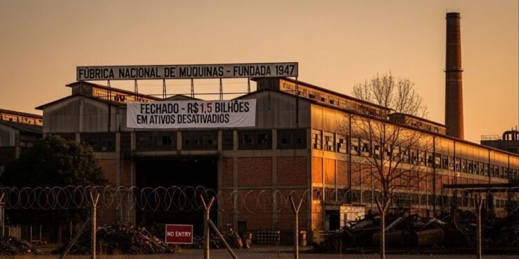 Três Corações sente os reflexos de mil demissões após fechamento de fábrica de R$ 1,5 bilhão e comércio local segue em queda