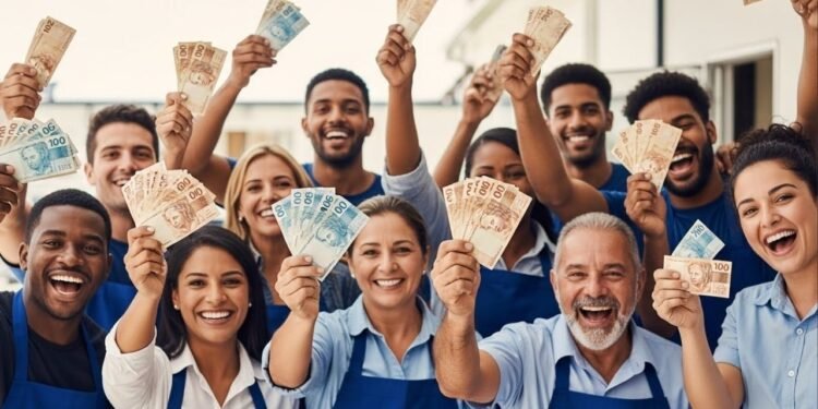 Você pode receber até R$ 1.412 em 2026! Calendário do Abono Salarial é liberado e começa em fevereiro