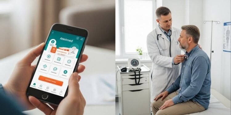 Auxílio-doença sem perícia volta a valer por até 60 dias: INSS amplia regra no Atestmed até abril para tentar acelerar fila do benefício