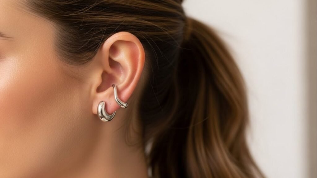 Os brincos mais impactantes do ano que mostram quem você é sem dizer nada