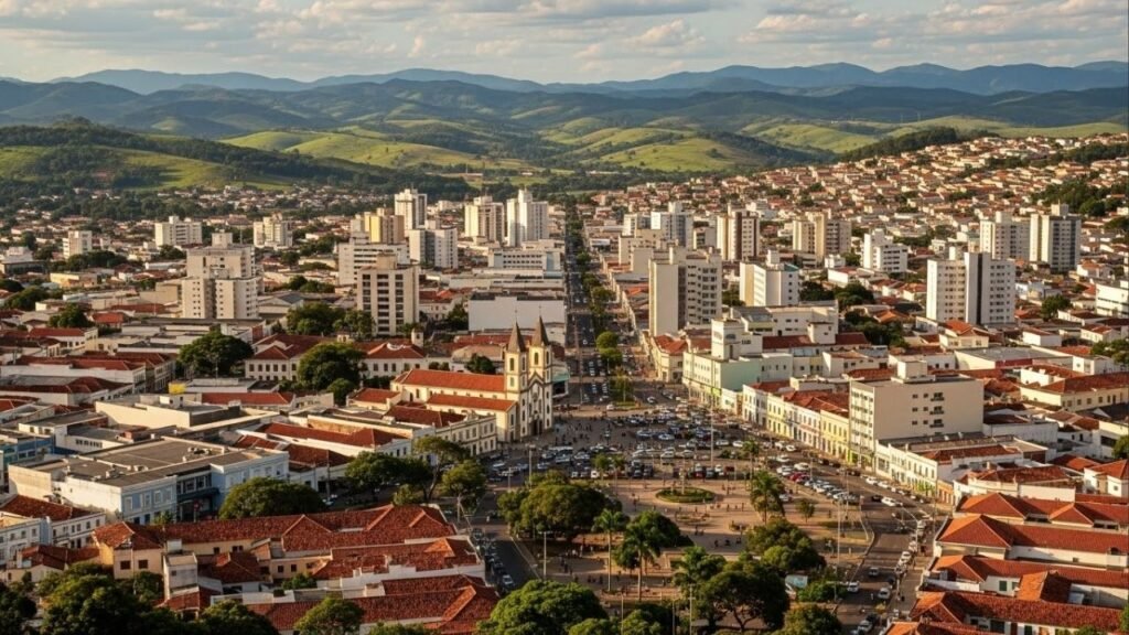 Três Corações sente os reflexos de mil demissões após fechamento de fábrica de R$ 1,5 bilhão e comércio local segue em queda