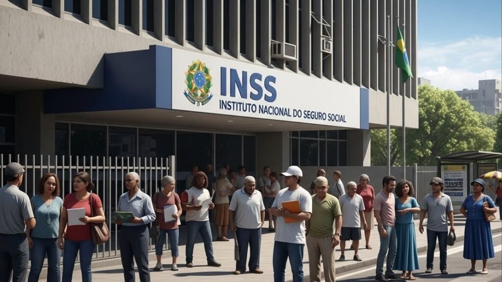 Auxílio-doença sem perícia volta a valer por até 60 dias: INSS amplia regra no Atestmed até abril para tentar acelerar fila do benefício