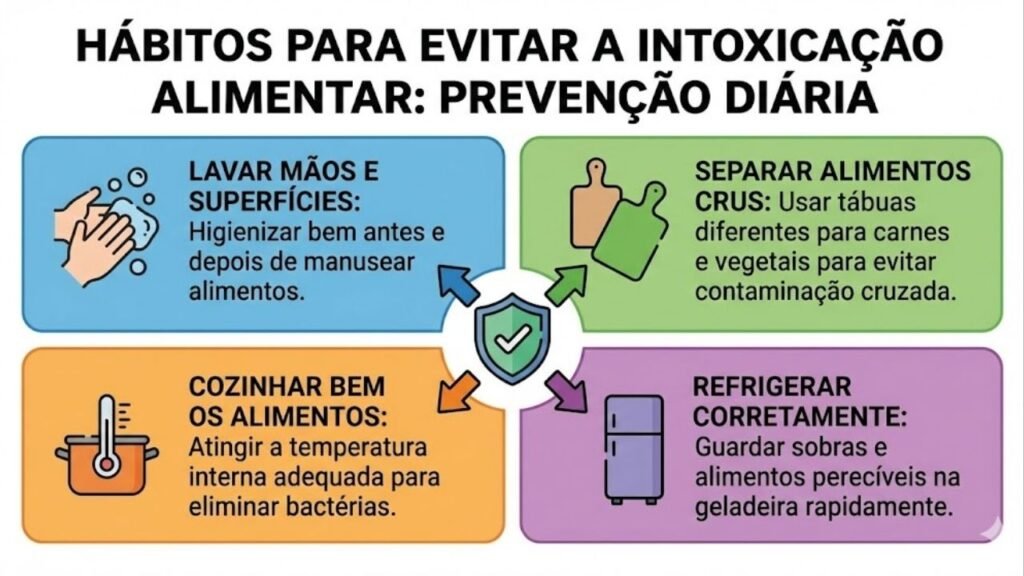 Esse erro comum nas ceias de fim de ano pode mandar você direto para o hospital