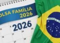 Governo libera datas do Bolsa Família 2026 e pagamentos já têm dia certo para cair