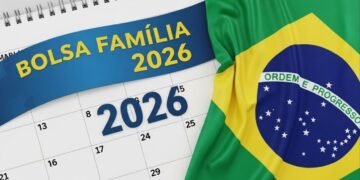Governo libera datas do Bolsa Família 2026 e pagamentos já têm dia certo para cair