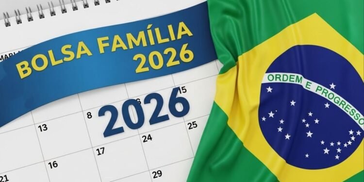 Governo libera datas do Bolsa Família 2026 e pagamentos já têm dia certo para cair