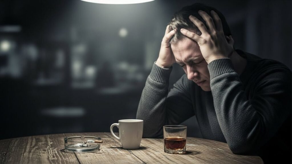 Alerta para quem tem enxaqueca: essa combinação de bebidas pode arruinar o seu dia