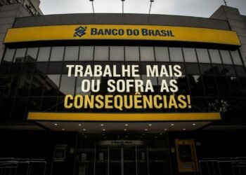 Banco do Brasil é proibido de pressionar funcionários a ampliar jornada: Justiça impõe limite com multa de até R$ 200 mil por dia