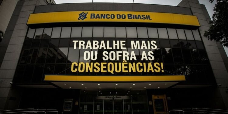Banco do Brasil é proibido de pressionar funcionários a ampliar jornada: Justiça impõe limite com multa de até R$ 200 mil por dia