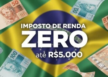 Governo zera Imposto de Renda para quem ganha até R$ 5 mil, mas cria nova cobrança inédita que já começa em 2026