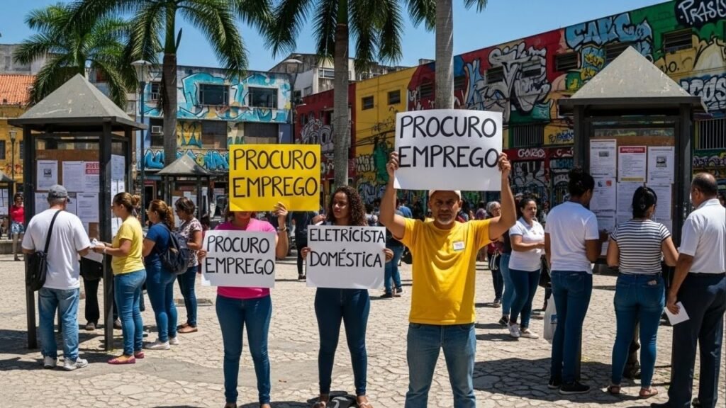 Três Corações sente os reflexos de mil demissões após fechamento de fábrica de R$ 1,5 bilhão e comércio local segue em queda
