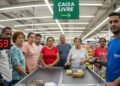 Domingo sem descanso: funcionários relatam pressão até o fechamento e jornadas intensas em supermercados e lojas do varejo