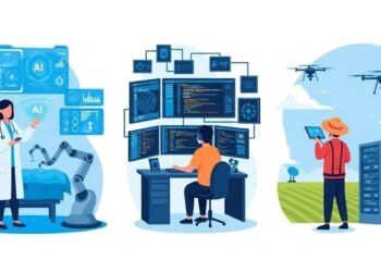 Salários de até R$ 25 mil: nova carreira em IA cresce rápido e atrai profissionais com perfil técnico e visão de negócios