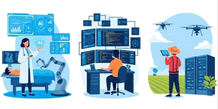 Salários de até R$ 25 mil: nova carreira em IA cresce rápido e atrai profissionais com perfil técnico e visão de negócios