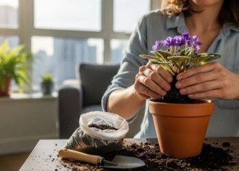 A planta perfeita para quem quer mais calma e menos ruído no dia a dia