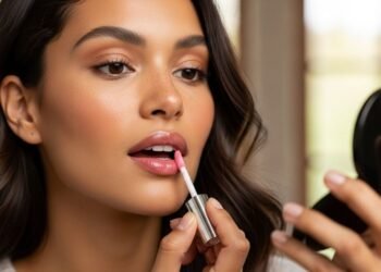 Dê adeus ao ressecado! O gloss hidratante que transforma sua maquiagem em 2026