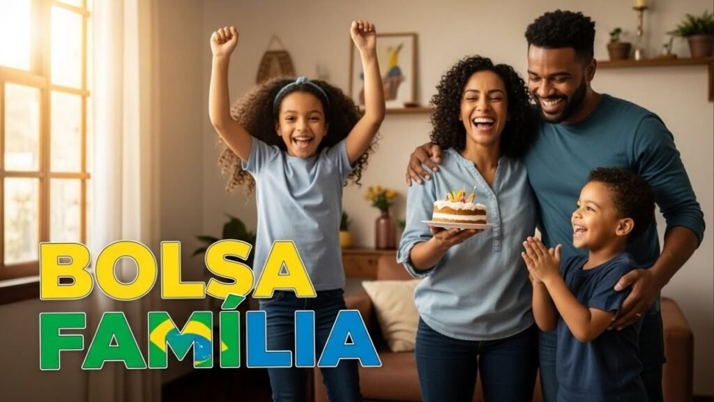 Governo libera datas do Bolsa Família 2026 e pagamentos já têm dia certo para cair