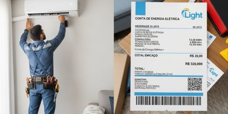 Onde instalar o ar-condicionado para gelar mais e gastar menos