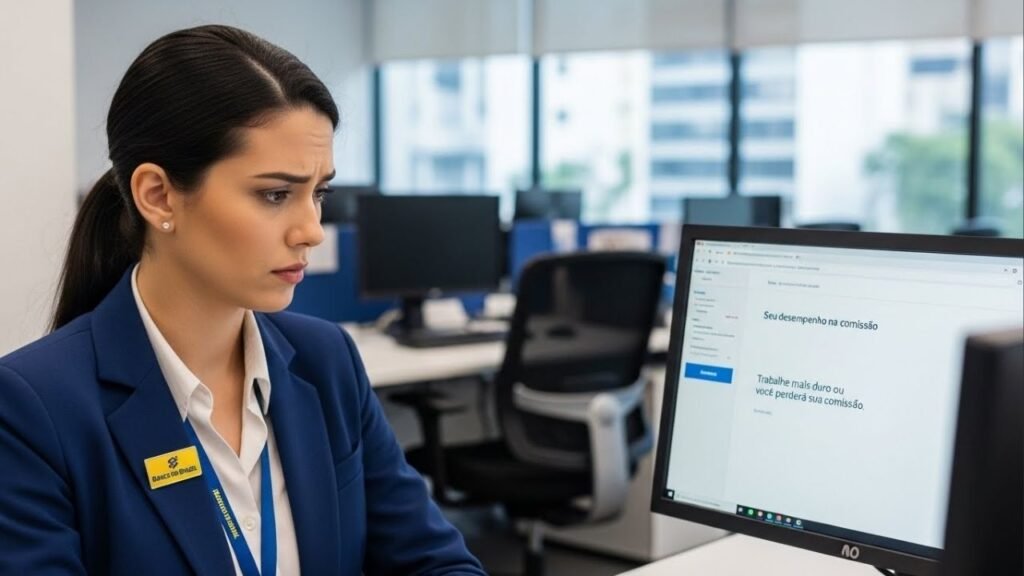 Banco do Brasil é proibido de pressionar funcionários a ampliar jornada: Justiça impõe limite com multa de até R$ 200 mil por dia