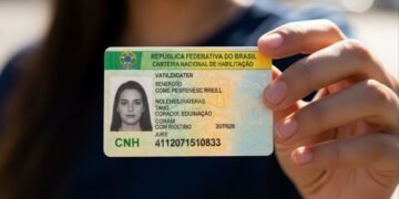 Entenda como funciona o limite de pontos da CNH e evite suspensão em 2026